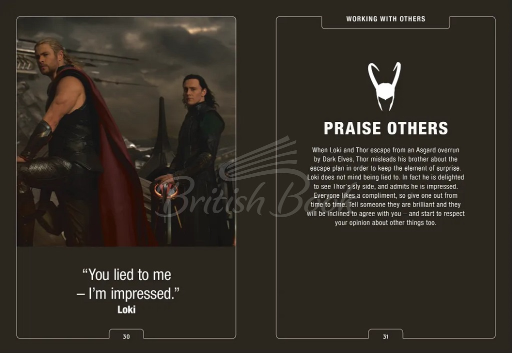 Книга Marvel Studios: Be More Loki изображение 3