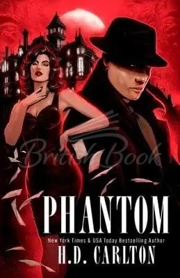 Книга Phantom зображення