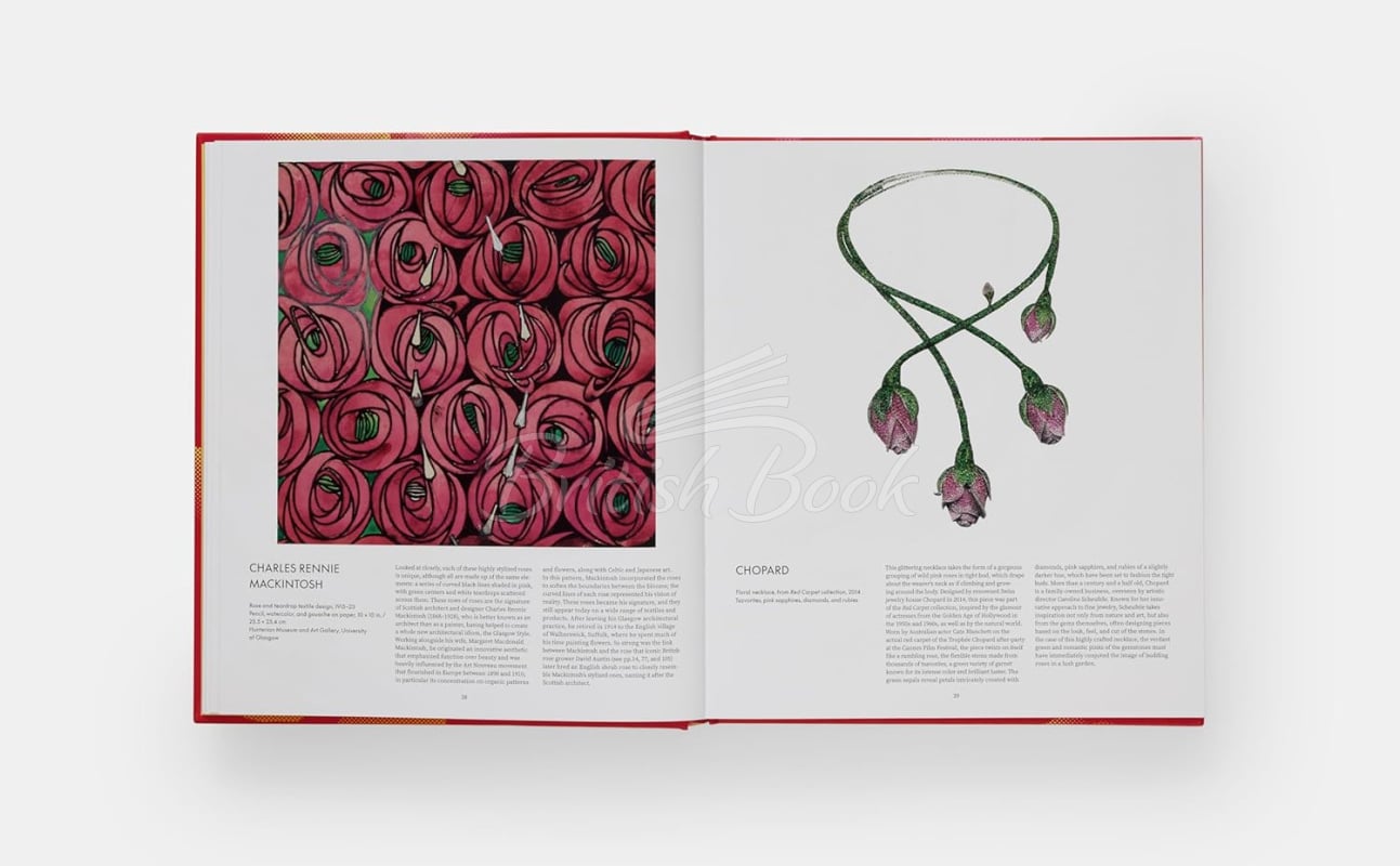 Книга The Rose Book зображення 3