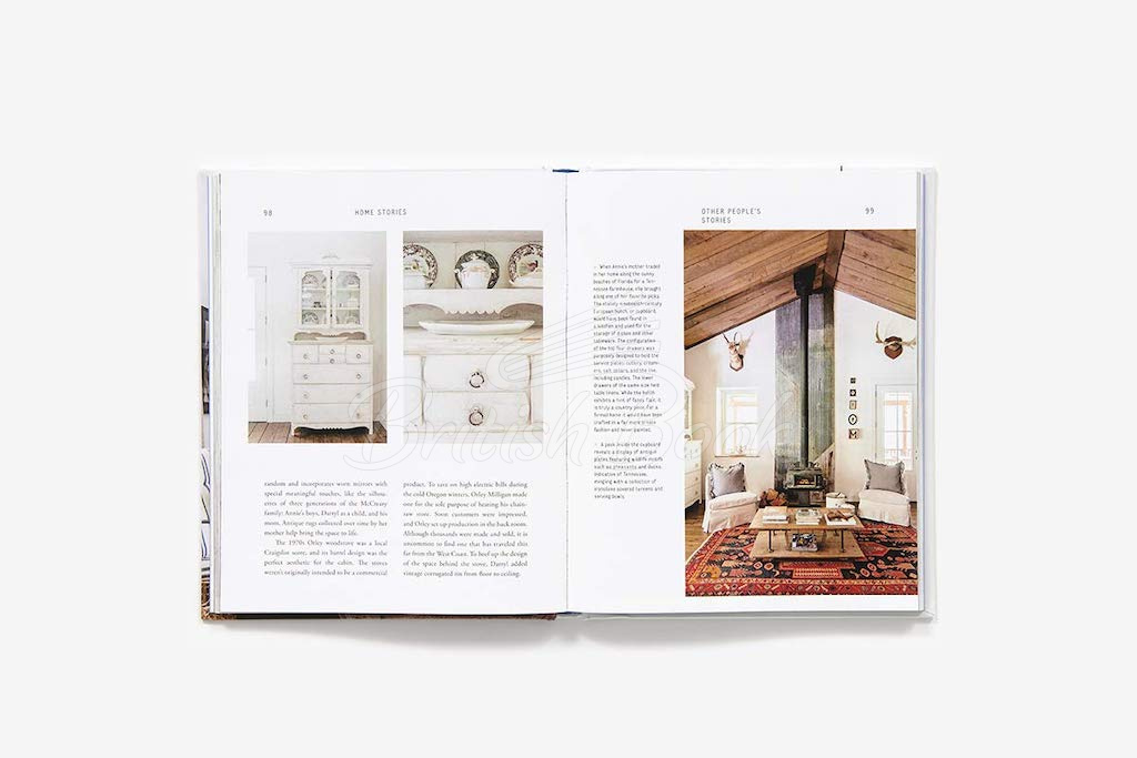 Книга Home Stories: Design Ideas for Making a House a Home зображення 4