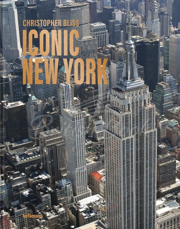Книга Iconic New York зображення