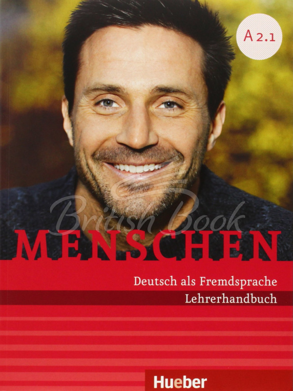Книга для учителя Menschen A2.1 und A2.2 Lehrerhandbuch Pack изображение