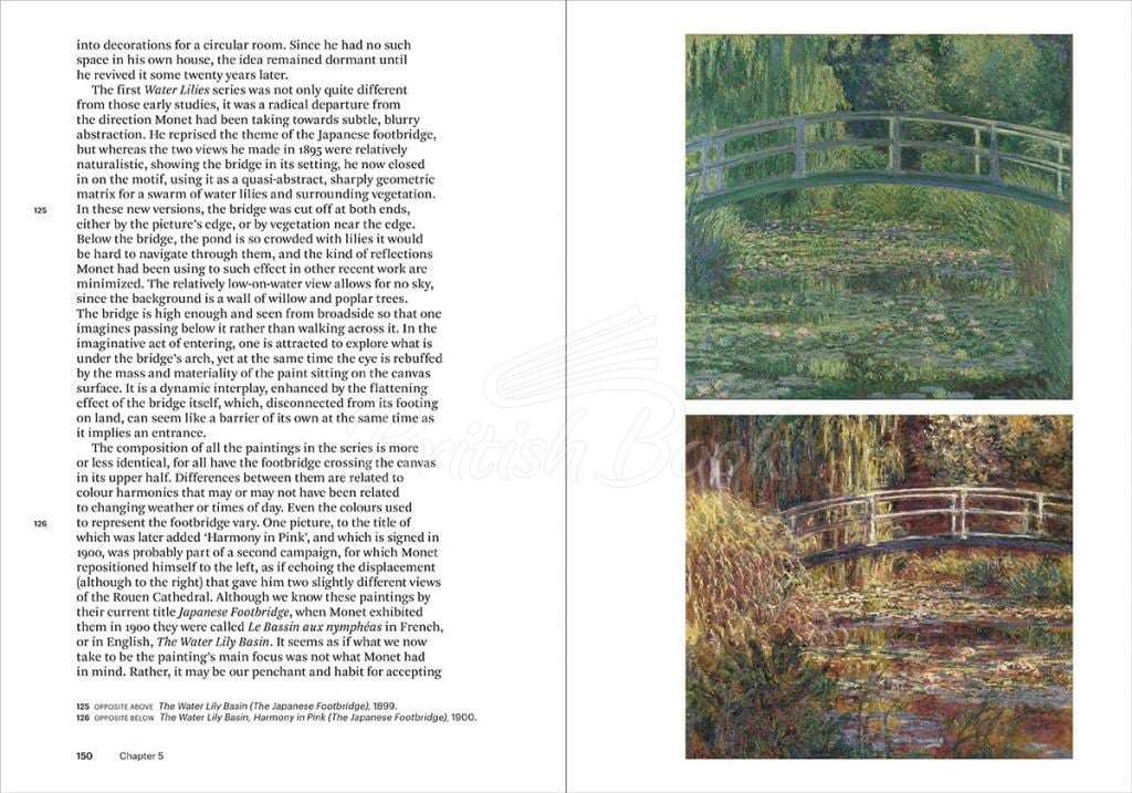 Книга Monet изображение 10