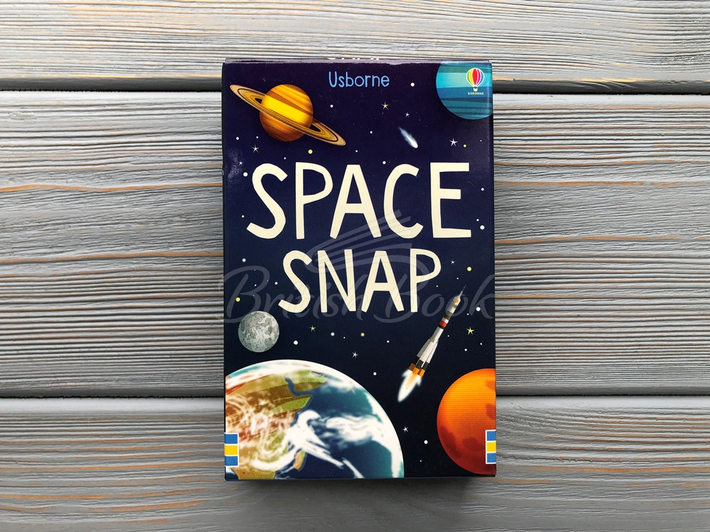 Карткова гра Space Snap зображення 1