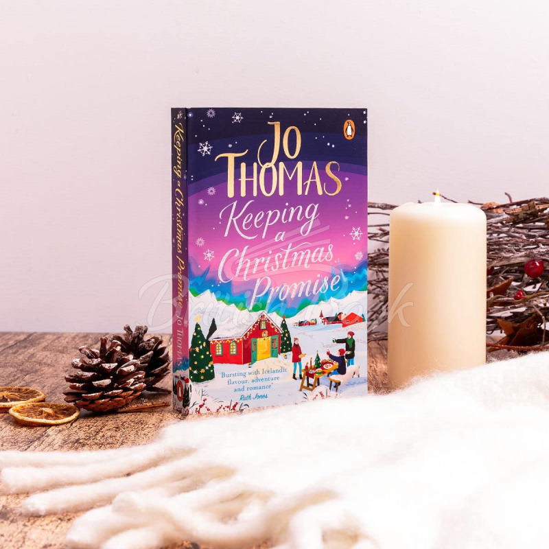 Книга Keeping a Christmas Promise зображення 1