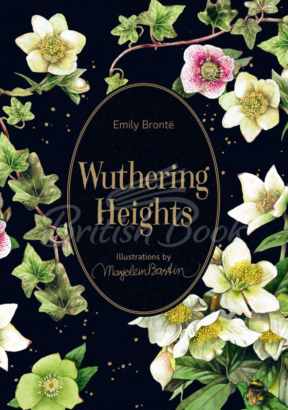 Книга Wuthering Heights изображение