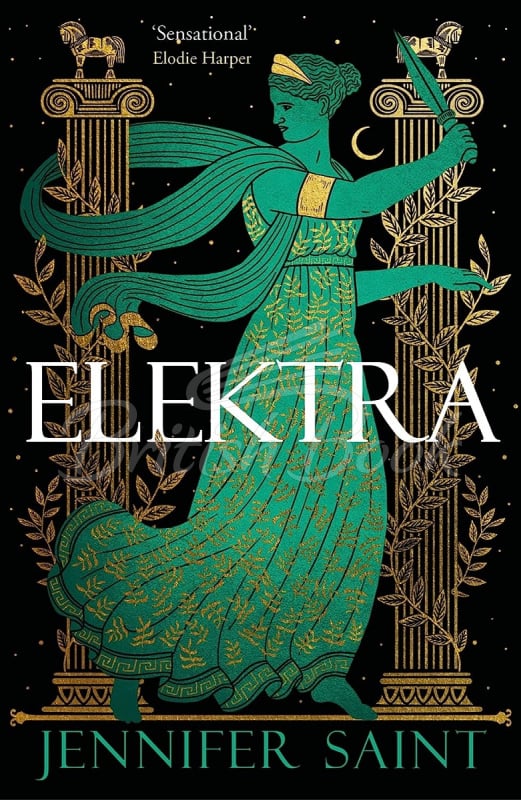 Книга Elektra изображение