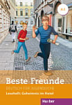 Beste Freunde A1.1 Leseheft: Geheimnis im Hotel