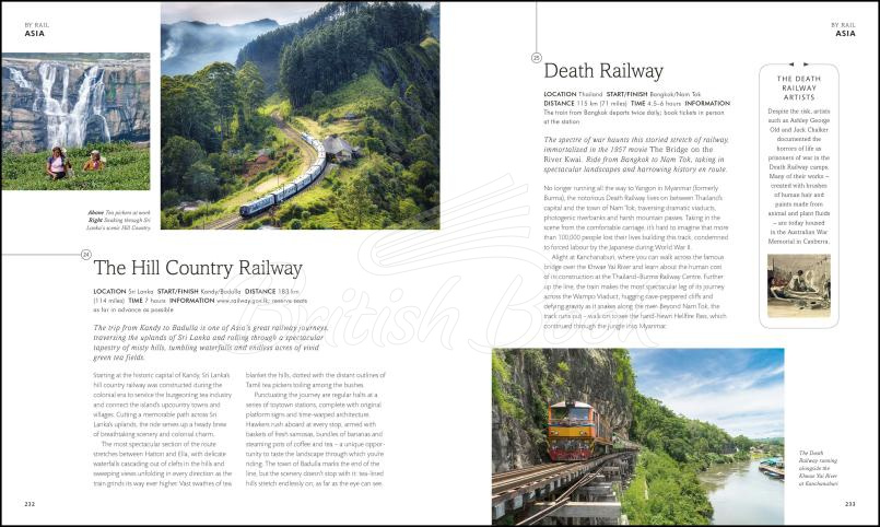 Книга Unforgettable Journeys: Slow Down and See the World зображення 8
