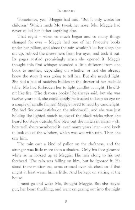 Книга Inkheart зображення 2