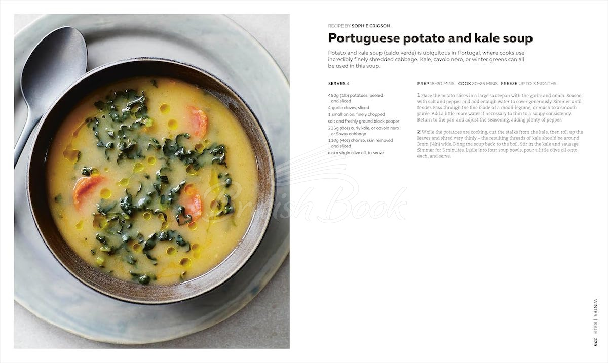 Книга The Soup Book зображення 7