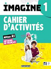 Imagine 1 Cahier d'activités avec didierfle.app