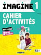 Imagine 1 Cahier d'activités avec didierfle.app