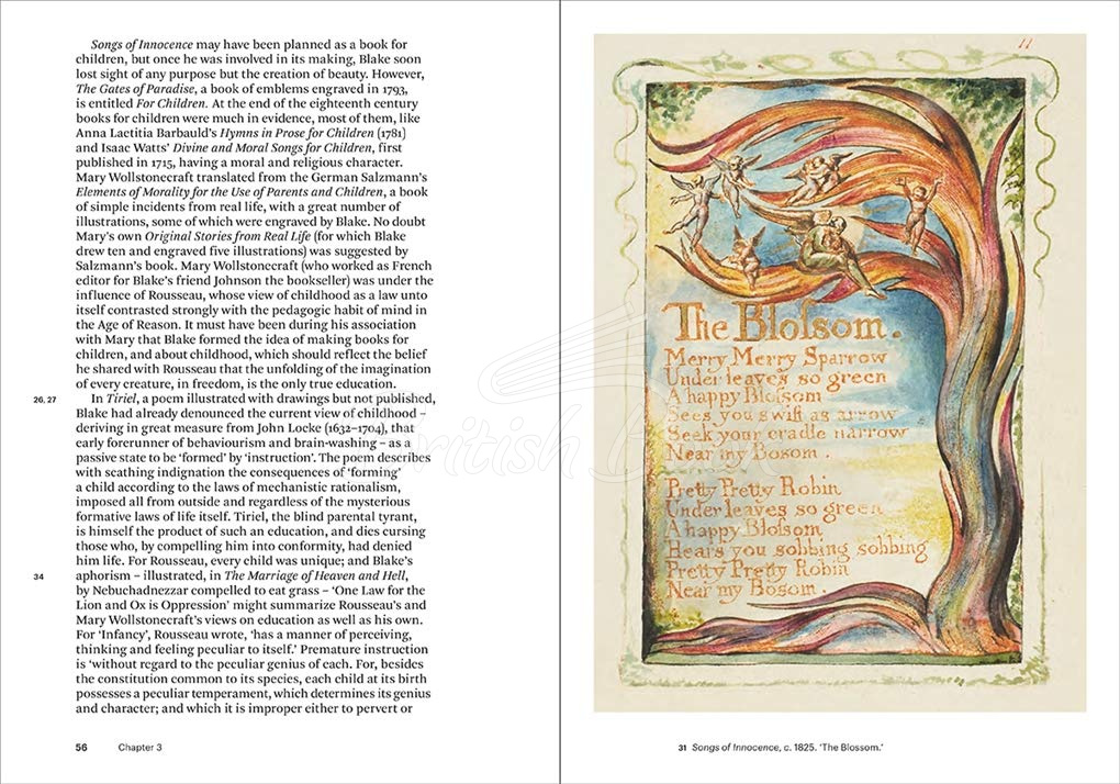 Книга William Blake изображение 4