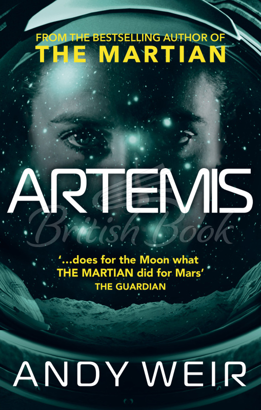 Книга Artemis зображення