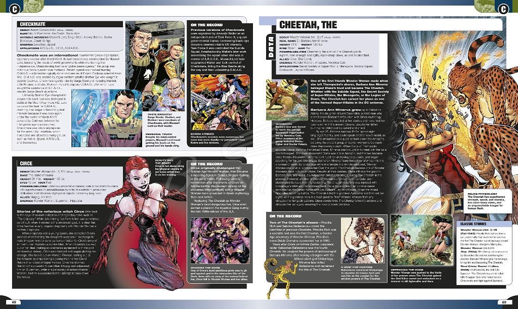 Книга The DC Comics Encyclopedia (New Edition) зображення 5