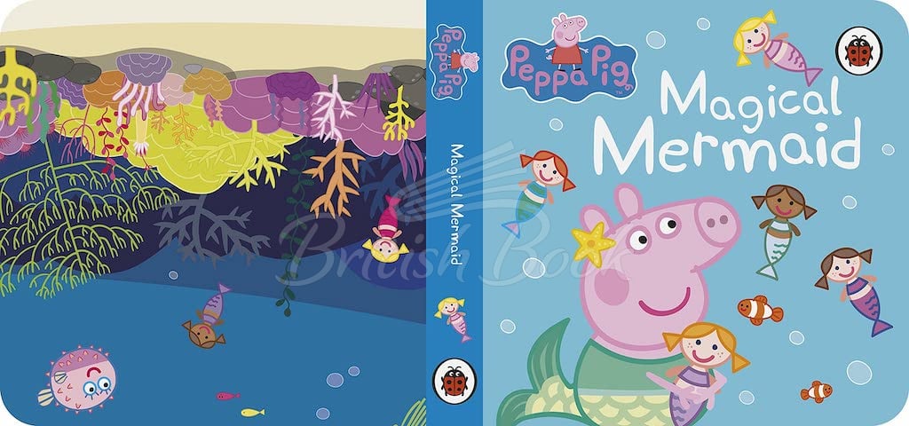 Книга Peppa Pig: Peppa's Magical Creatures Little Library изображение 7