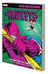 Hawkeye: The Way of the Arrow