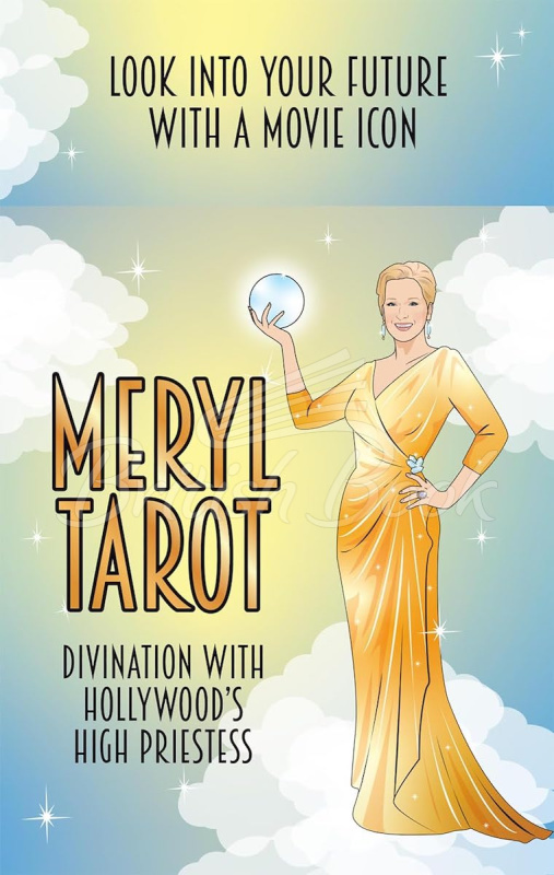 Карти таро Meryl Tarot зображення