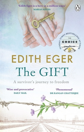 Книга The Gift: A Survivor's Journey to Freedom изображение