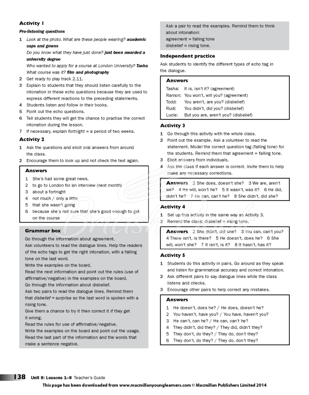 Книга для учителя English World 10 Teacher's Guide изображение 10