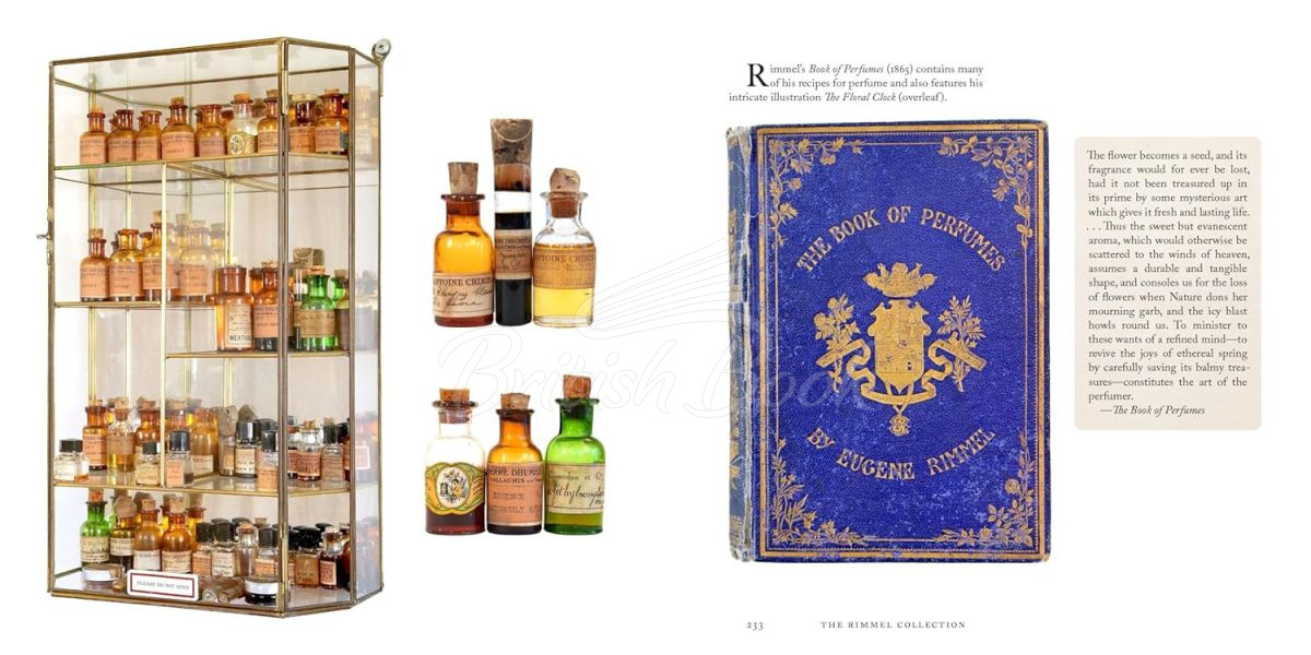 Книга The Museum of Scent: Exploring the Curious and Wondrous World of Fragrance изображение 8