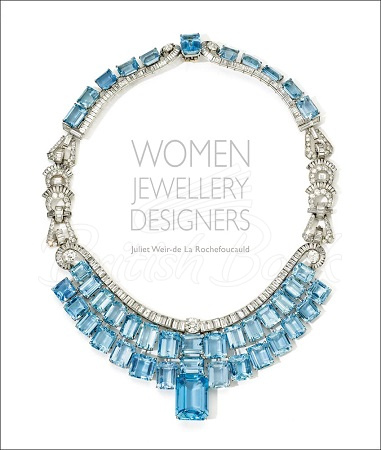Книга Women Jewellery Designers изображение