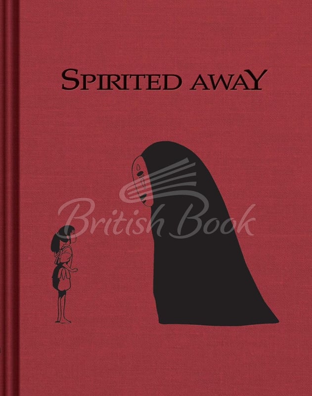 Блокнот Spirited Away Sketchbook зображення