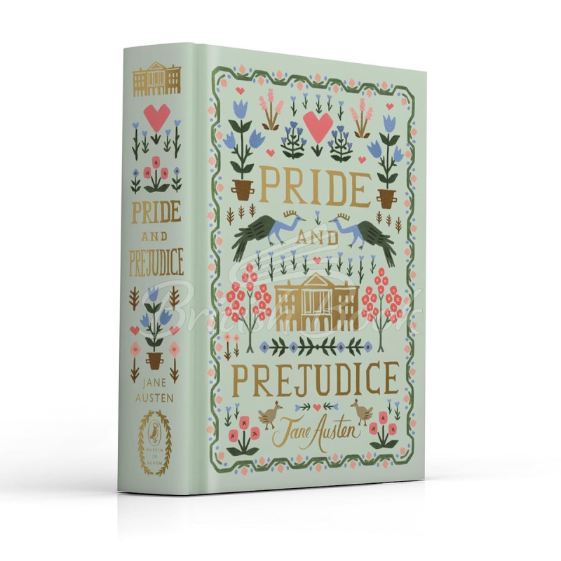 Книга Pride and Prejudice зображення 1