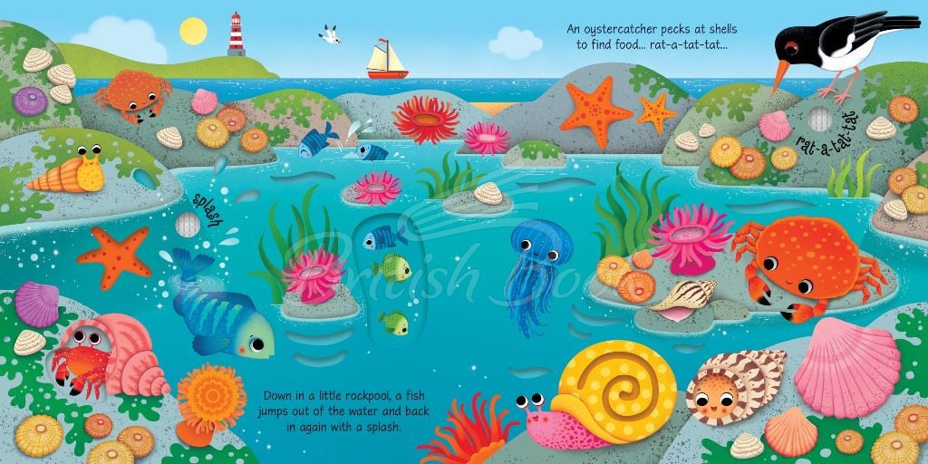 Книга Seashore Sounds изображение 2