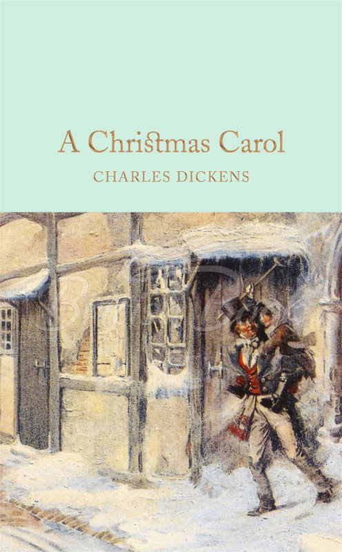 Книга A Christmas Carol изображение