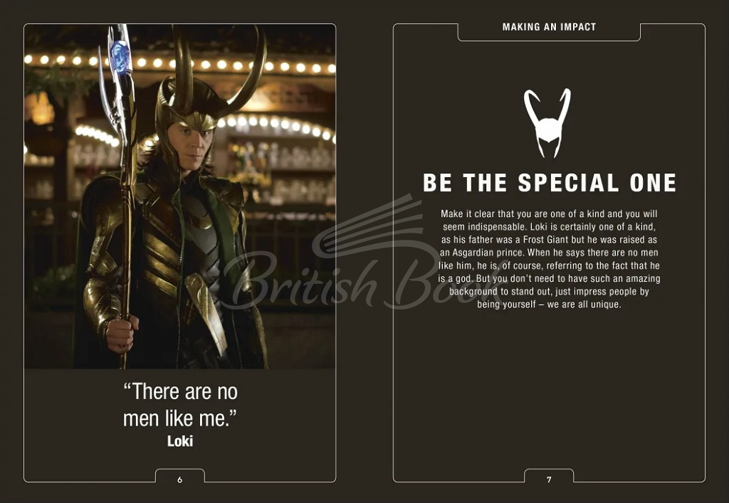 Книга Marvel Studios: Be More Loki изображение 2