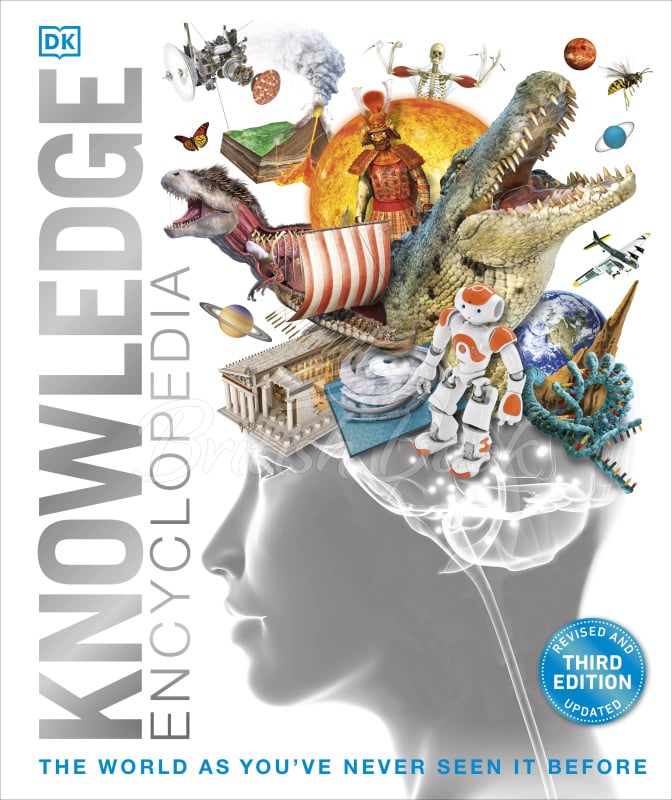 Книга Knowledge Encyclopedia изображение