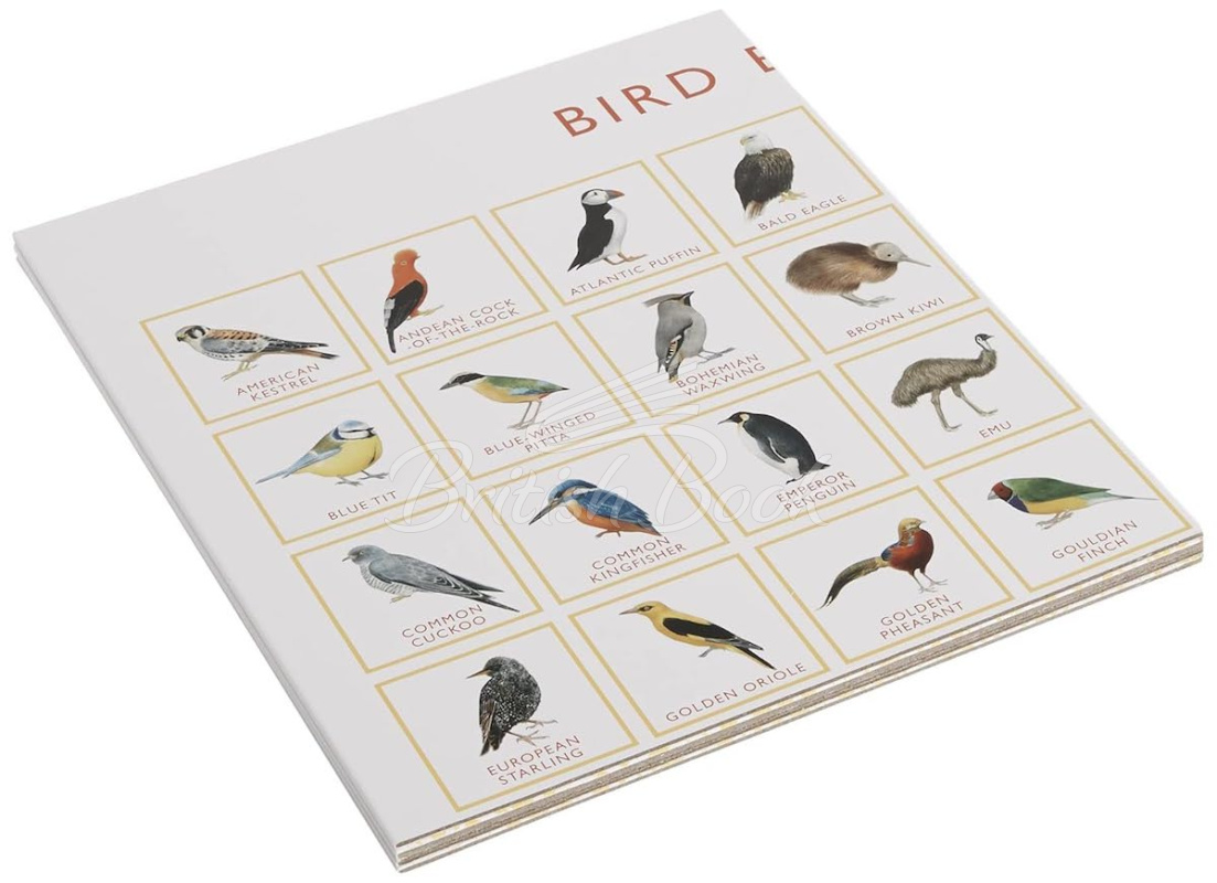 Настільна гра Bird Bingo зображення 8