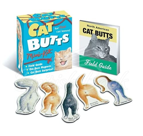 Набір Cat Butts Mini-Kit зображення