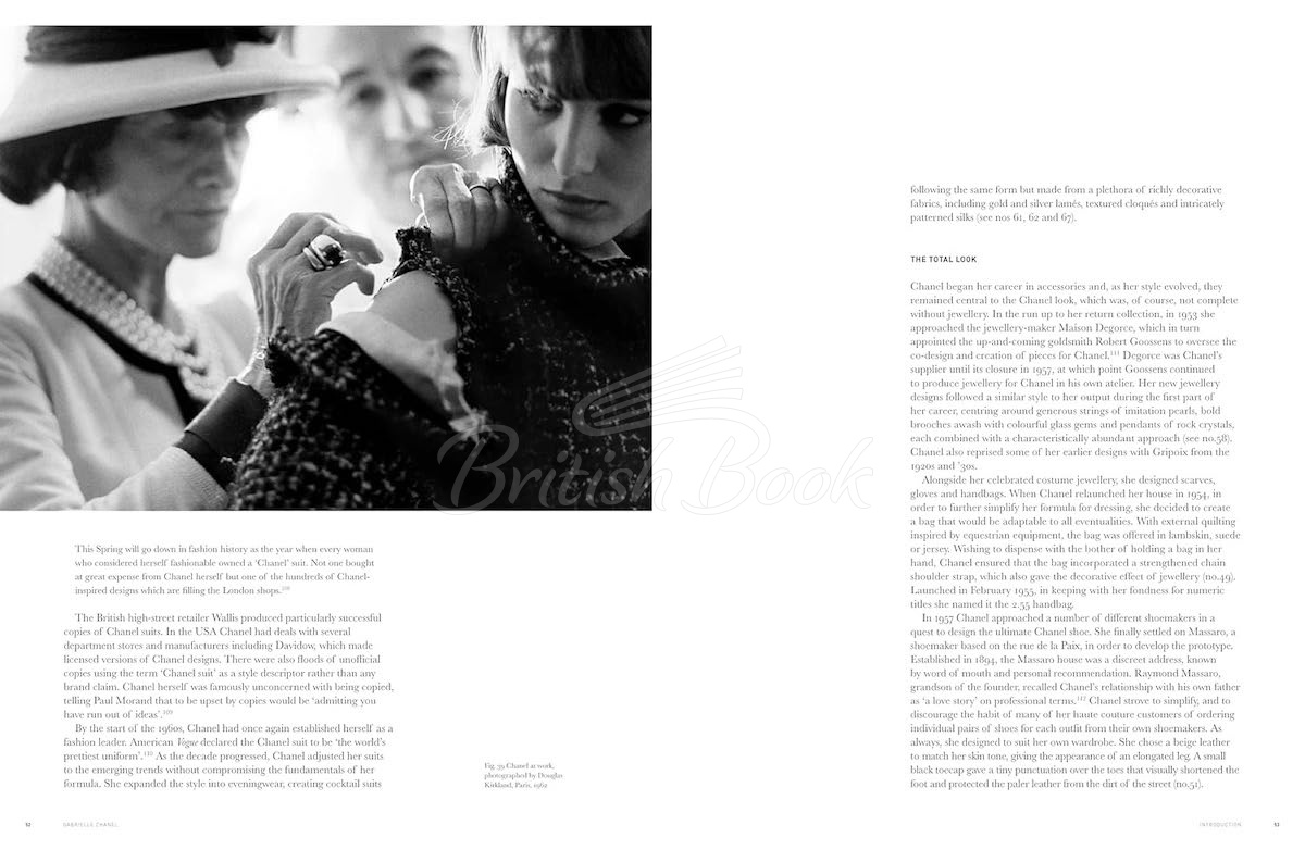 Книга Gabrielle Chanel зображення 10