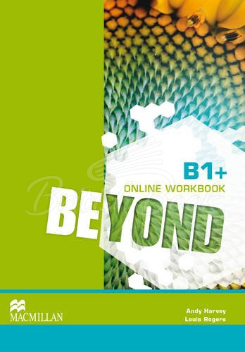 Онлайн продукт Beyond B1+ Online Workbook изображение