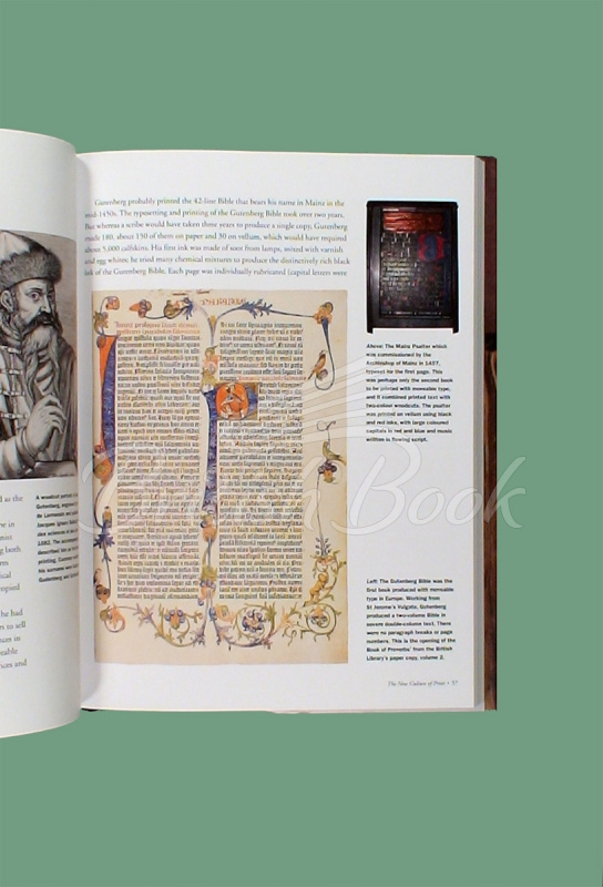 Книга Books: A Living History зображення 3