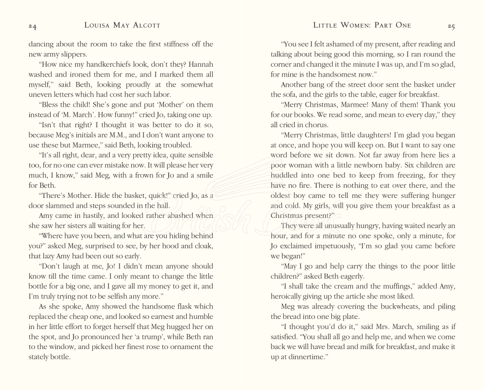 Книга Little Women изображение 2