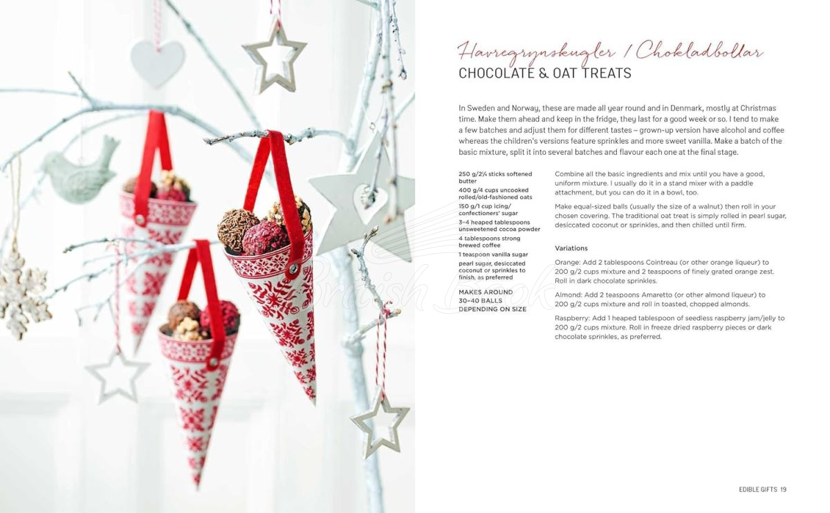 Книга ScandiKitchen: Christmas изображение 1