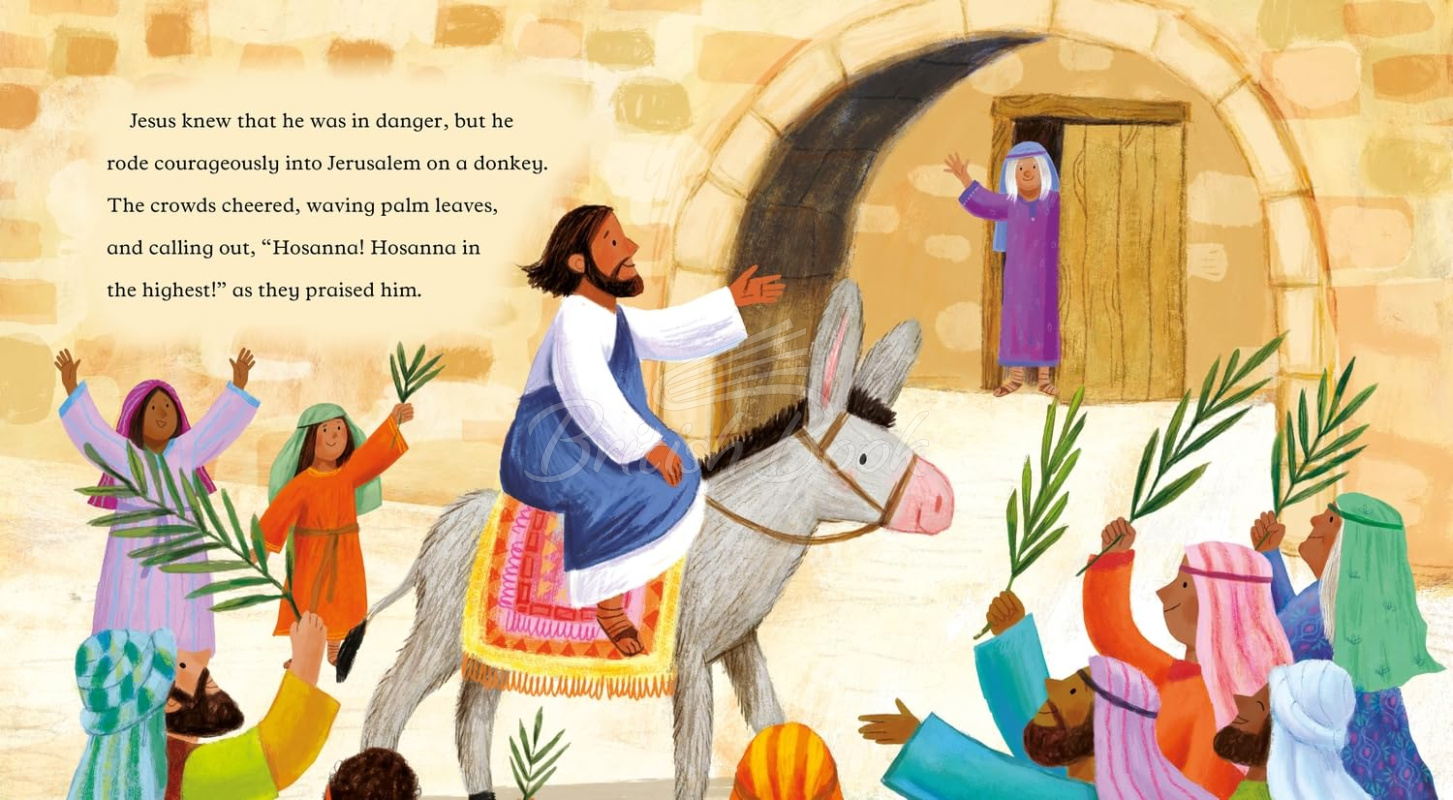 Книга The Easter Story зображення 1