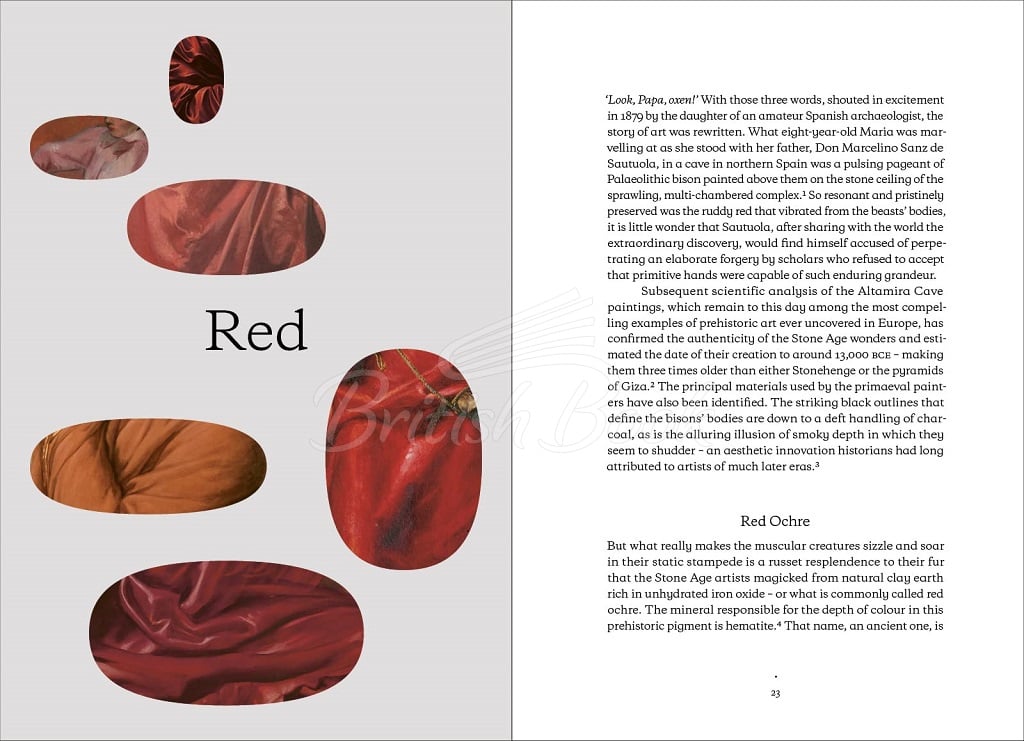 Книга The Art of Colour зображення 3