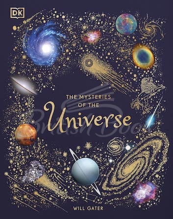 Книга The Mysteries of the Universe зображення