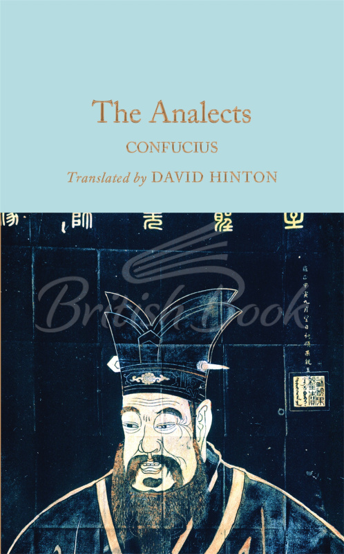 Книга The Analects зображення