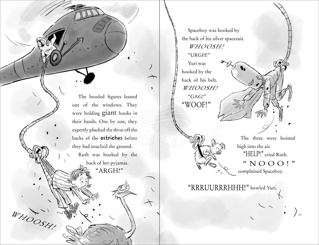 Книга Spaceboy изображение 6