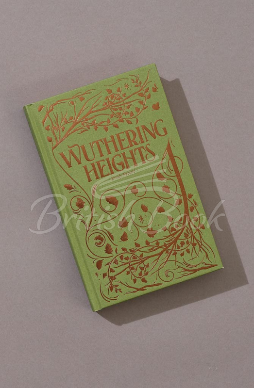 Книга Wuthering Heights зображення 2