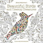 Millie Marotta's Beautiful Birds and Treetop Treasures: A Colouring Book Adventure