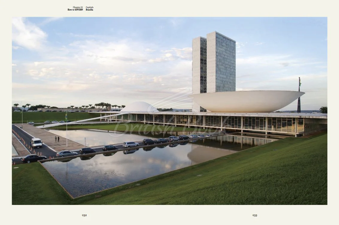 Книга How to Make a Nation: A Monocle Guide зображення 1