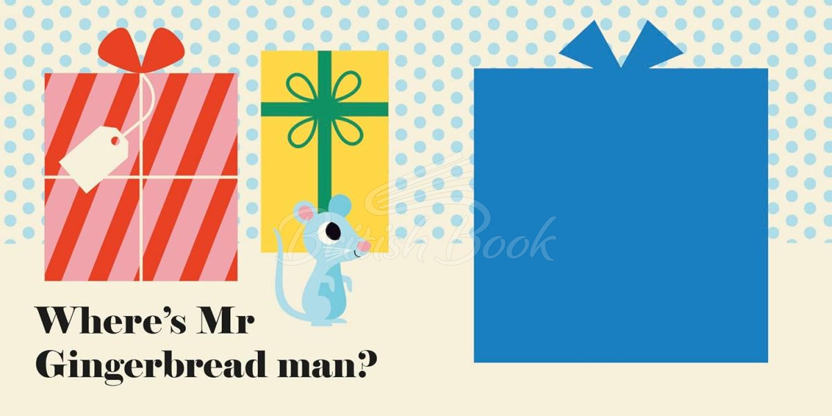 Книга Where's Mr Snowman? зображення 3