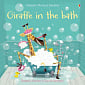 Giraffe in the Bath